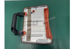 China PRIMEDIC DefiMonitor XD100xe M290 Rear Housing Cover With Handle supplier