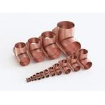 C71500 6 Copper Nickel Equal Tee DN15-DN300 ASTM B466 UNS Tube 90/10 for sale