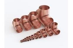 China Standard Shipping Packaging Pipe Fitting with Logo Customization supplier
