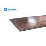 Ultra Thin Copper Clad Aluminum Sheet , Copper Clad Aluminum Strip for sale