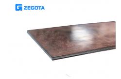 China Ultra Thin Copper Clad Aluminum Sheet , Copper Clad Aluminum Strip supplier