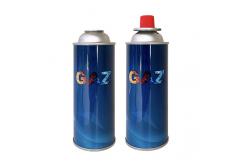 China 65 X 158 Mm Butane Gas Tank Available in Big Quantity 40HQ 84864 supplier