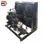 Pharmaceutical Storage Cold Room Condensing Unit with 5kw-1000kw Cooling Capacity for sale