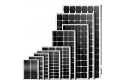 China 182mmx182mm Portable Solar Panels High Power Battery Solar Panel supplier
