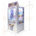 Dreamland Key Master Game Machine Push Shoes Prize Vending Machine 15 Prize Holes Coin Operated Arcade Games for sale