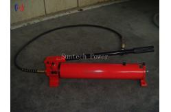 China Industrial Grade Manual Hydraulic Pump For Power Construction Tools supplier