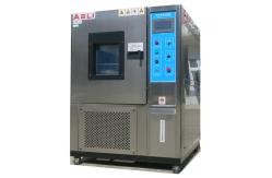 China Fast Changing Chamber Rapid High Low Temperature Exchange Test Machine supplier