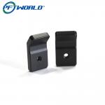 Custom CNC Machined Aluminum Parts with Anodizing & Milling for sale