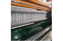 China Continuous Gluing Mode Pocket Spring Assembly Machine Electronic Control supplier
