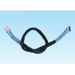 WTB Material Electronic Wiring Harness , Wire Harness Connectors 10 - 50 Pin for sale