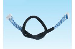 China WTB Material Electronic Wiring Harness , Wire Harness Connectors 10 - 50 Pin supplier