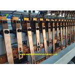 Roll Touch Screen 6mm Construction Mesh Welding Machine For Building Material