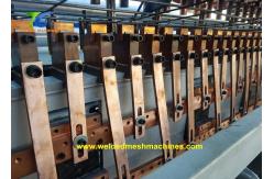 China Roll Touch Screen 6mm Construction Mesh Welding Machine For Building Material supplier