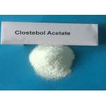 Clostebol Acetate 10ml Glass Labels And Boxes With 99% Purity Powder