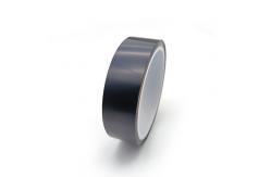 China Black ACF High Temperature Kapton Tape Double Sides Anti Static supplier
