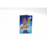 ODM Recordable Anniversary Cards , Record Your Voice Greeting Cards 157×222mm Size for sale