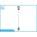 SGS Easy To Install Light Suspension Kit For Led Ceiling Lights Fixtures for sale