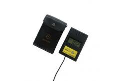 China 0.12W Power Digital Rail Thermometer 100 Degree ISO Certificate supplier