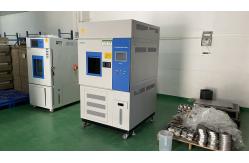 China Astm G155 Environmental Test Chambers For Xenon Arc Lamp Weathering Resistance supplier