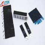 4.5mmt Rohs Compliant Thermal Conductive Silicone Pad For Automotive Electronics for sale