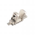 USB 3.0 And Type C Flash Drives with Metal Graded A Flash and Customized Logo for sale