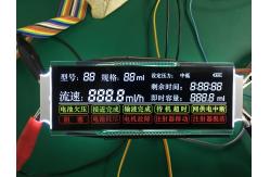 China 60mA Parallel SGS Transmissive VA LCD Panel RYD2017VV01 COB LCD Panel supplier