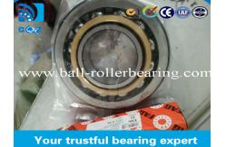 China Chrome Steel Angular Contact Ball Bearings Z2V2 Z3V3 Vibration 7308-B-MP supplier
