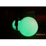 1m 80cm 50cm RGB LED Glow Balls Perfect for Large Crowd Events Concerts Music Festivals for sale