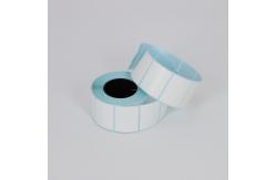 China Thermal Label Paper Roll Black Image For Professional And Neat Labeling Results supplier