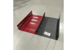 China UL94 V-0 Fire Resistance Cable Tray Industrial Metal Cable Trough Customized Solution supplier