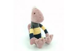 China Customized PP Cotton Soft Plush Toy EN71 ODM OEM Stuffed Animal Toys supplier