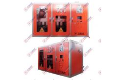 China Medium Frequency Patent Induction Furnace Power Supply Low Noise Power Saving supplier