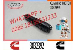 China 3054218 3054253 3032392 Engine Diesel Fuel Injector Common Rail Injector Neutral supplier