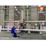 Astm A358 Cl.1 Cl.3 Tp304h Stainless Steel Welded Pipe Plain End