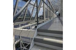 China SS316 Stainless Steel X Tend Zoo Aviary Wire Rope Mesh supplier