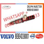 Common Rail Diesel Fuel Injector 21586282 BEBE4D38001 BEBE4D04001 for Engine Parts