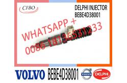 China Common Rail Diesel Fuel Injector 21586282 BEBE4D38001 BEBE4D04001 for Engine Parts supplier