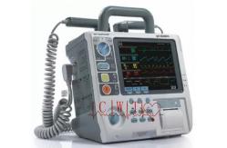 China Mindray D6 Automated External Used Defibrillator Machine 3 Channel supplier