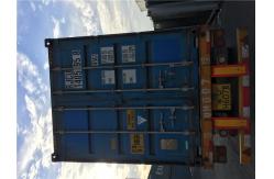 China Steel Dry 2nd Hand Storage Containers / Purchase Used Shipping Container supplier
