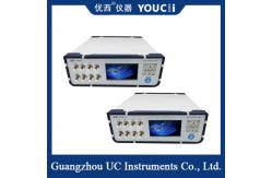 China 8-Channel Optical Power Meter With Display High Stability supplier