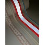 Custom Reflective Webbing Tape for Safety Vests and Garments