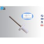 Accessability Test Finger Probe Cylindrical Pin Φ4-Length 50 With Handle for sale