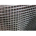 48” Width Stainless Steel Welded Wire Mesh , Welded Wire Fencing 4x4 Mesh for sale