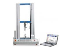 China Multifunction Servo Tensile Strength Testing Machine Of Electric Tensile Tester supplier