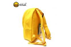 China B. Duck 3D Cute Backpack Bag For Kids BSCI ISO9001 Certification supplier
