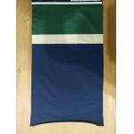 Comfortable And Wear-Resistant Breathable Striped Material Fabric For Polo Shirt for sale