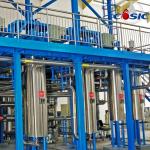 500L×3 Perilla Seed Oil  Supercritical CO2 Extraction Machine for sale