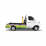 Diesel Hook Loader Garbage Truck Custom Detachable Container Garbage Collector for sale