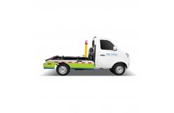 China Diesel Hook Loader Garbage Truck Custom Detachable Container Garbage Collector supplier
