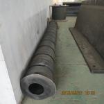 Ship Fendering Circular Shape Marine Tugboat Rubber Fenders For All Tugboat